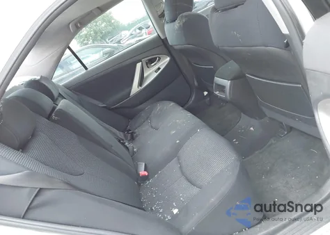 2010 Toyota Camry Se from USA, damaged, VIN 4T1BF3EK3AU548809